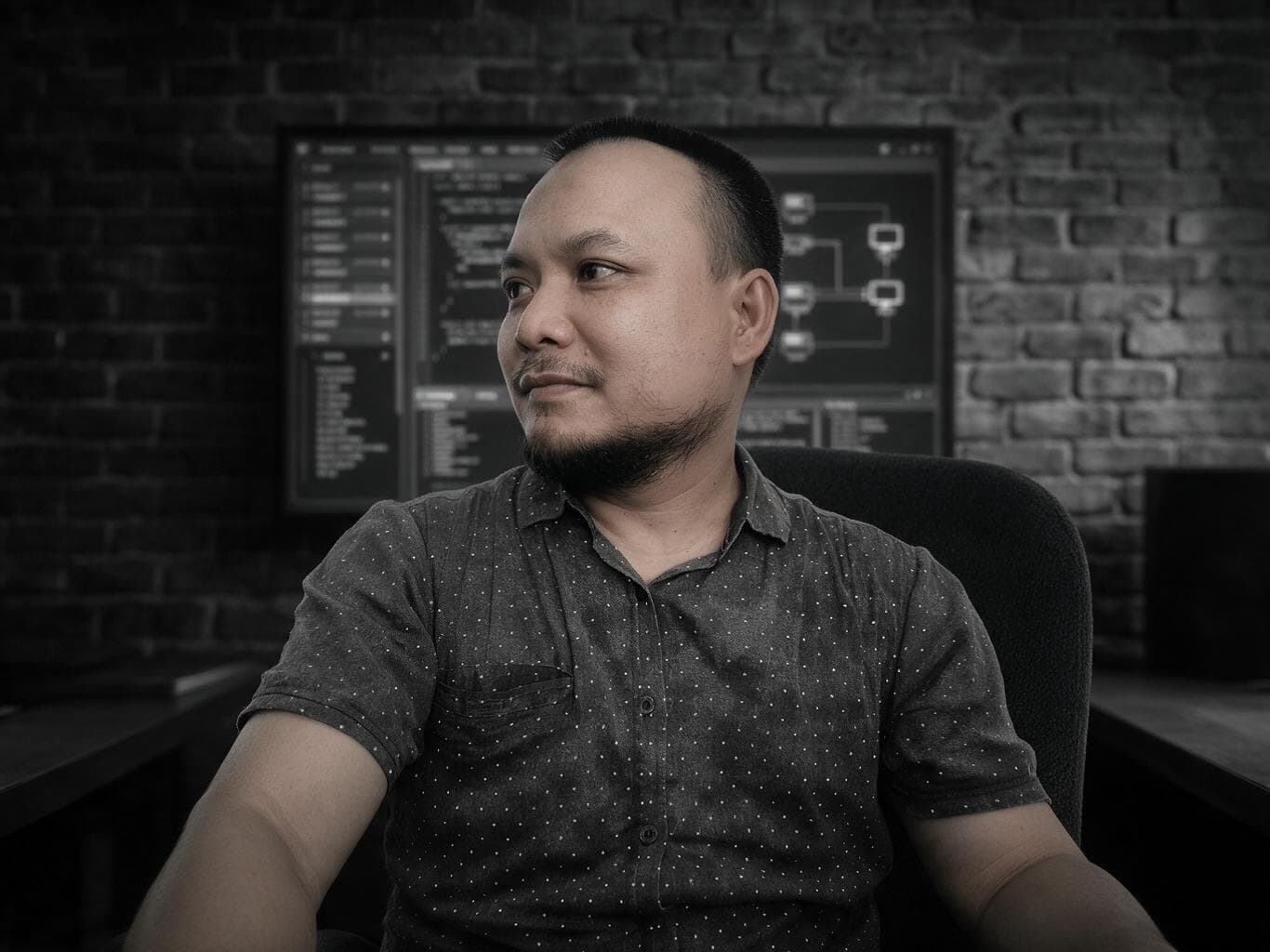Gigih Susetyo — Tech Lead & AI Orchestrator